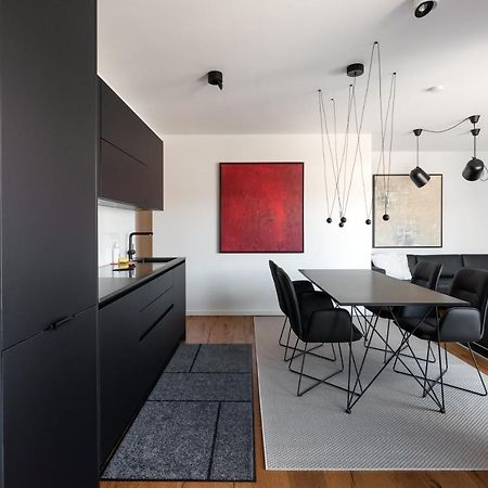 Stylisches Apartment In Zentraler Gruenruhelage Mit Garagenplatz Вена Экстерьер фото