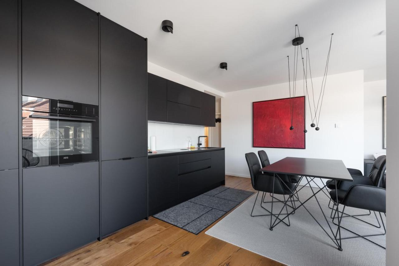 Stylisches Apartment In Zentraler Gruenruhelage Mit Garagenplatz Вена Экстерьер фото