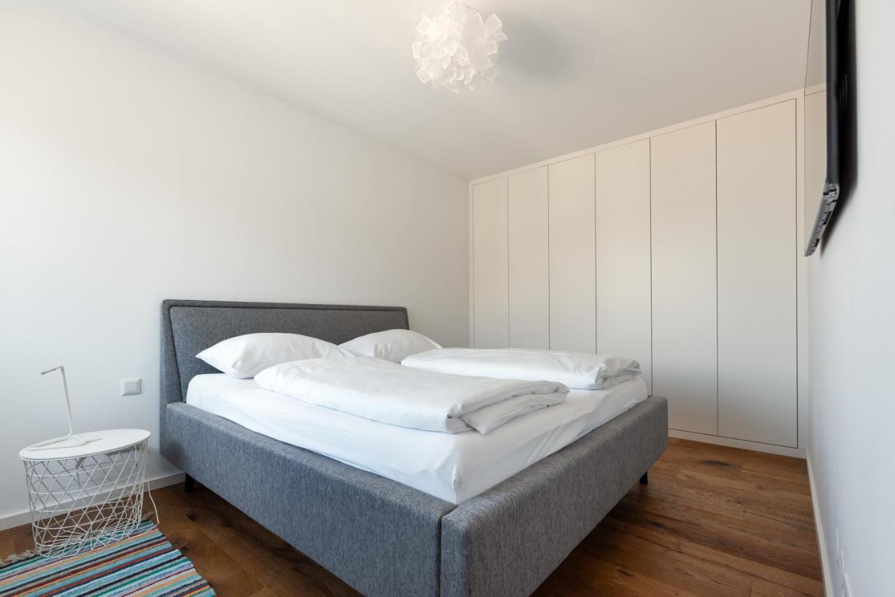 Stylisches Apartment In Zentraler Gruenruhelage Mit Garagenplatz Вена Экстерьер фото