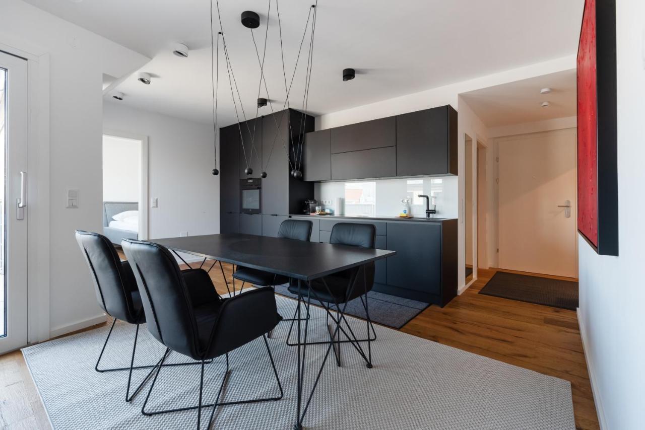 Stylisches Apartment In Zentraler Gruenruhelage Mit Garagenplatz Вена Экстерьер фото